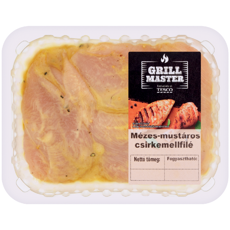 Grill Master Csirkemellfilé