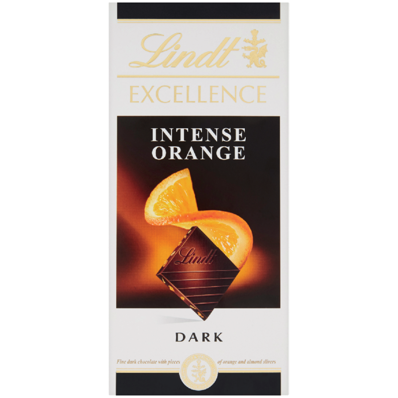 Lindt Excellence Táblás Csokoládé