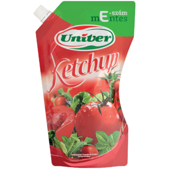 Univer ketchup