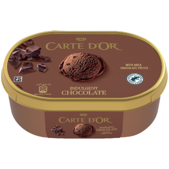 Carte d'Or Classic jégkrém