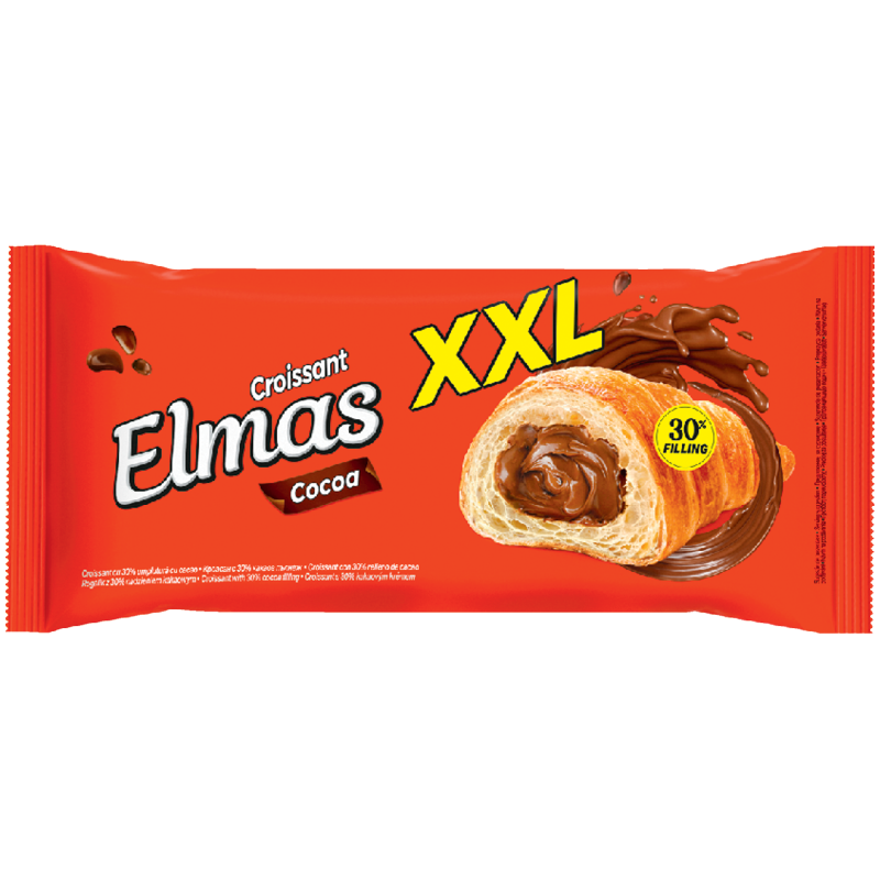 Elmas Gigant Croissant