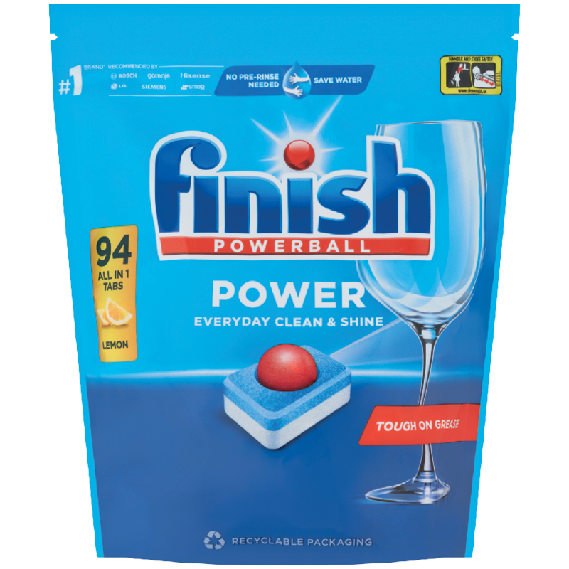 Finish Mosogatógép Tabletta