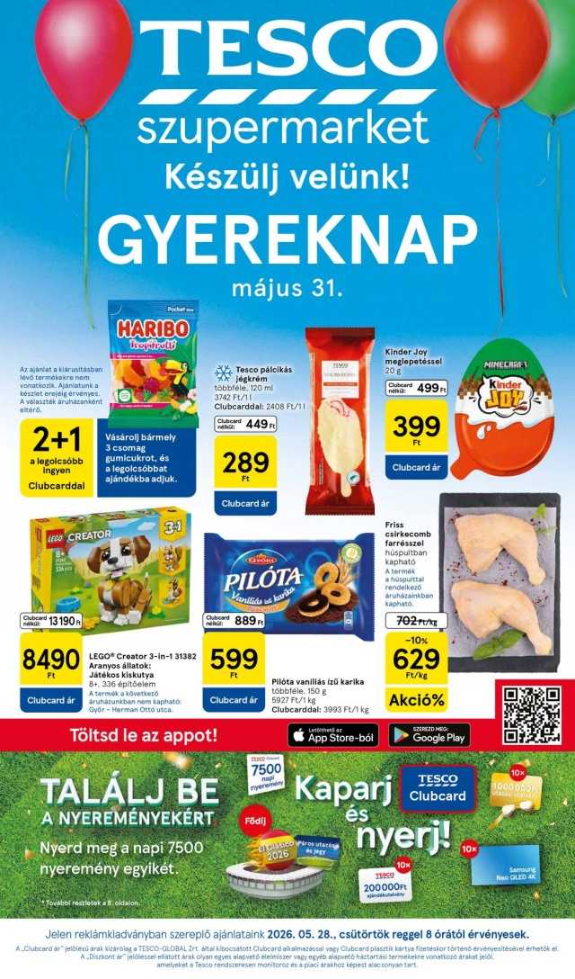 Tesco 587