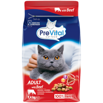 Prevital száraz macskaeledel