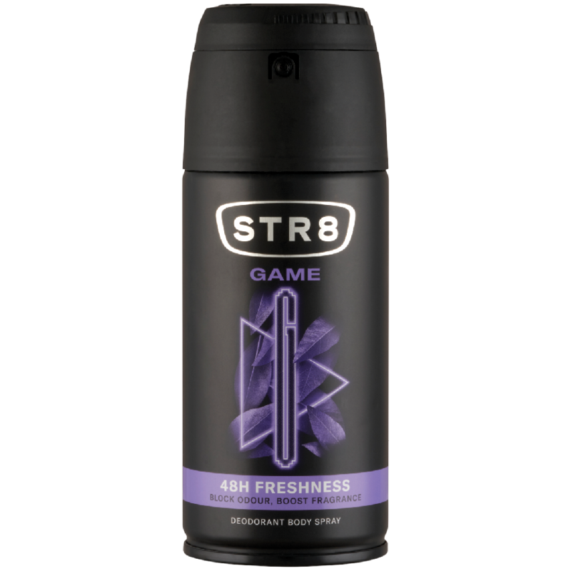 Str8 Game Dezodorspray