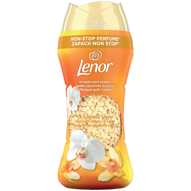 Lenor öblítő és Illatgyöngy