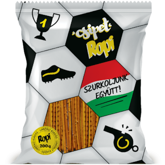 Csipet sóspálcika