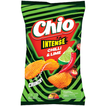 Chio Intense burgonyachips