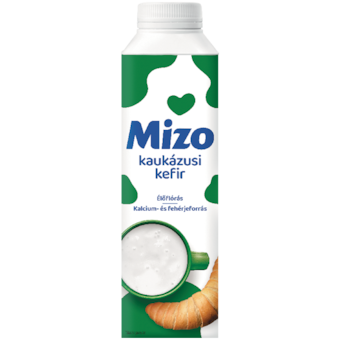 Mizo kaukázusi kefir