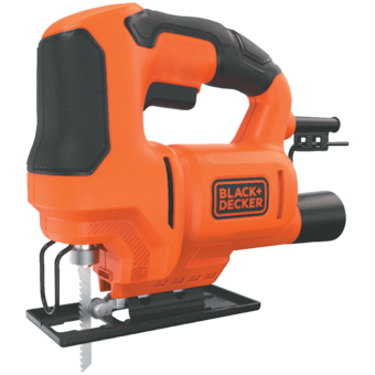 Black+Decker dekopírfűrész