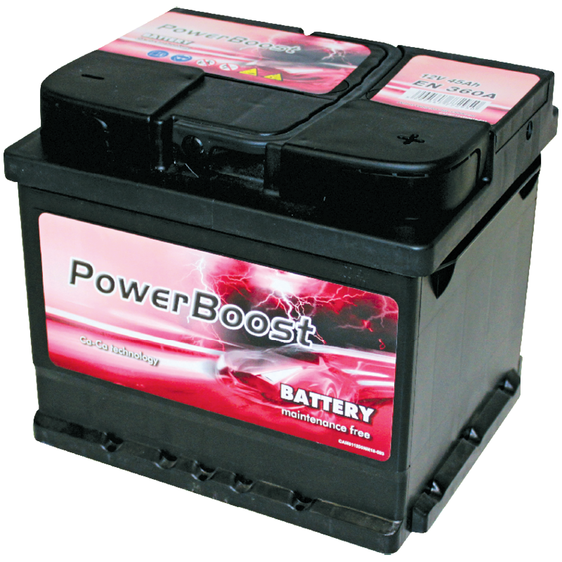Powerboost Akkumulátor