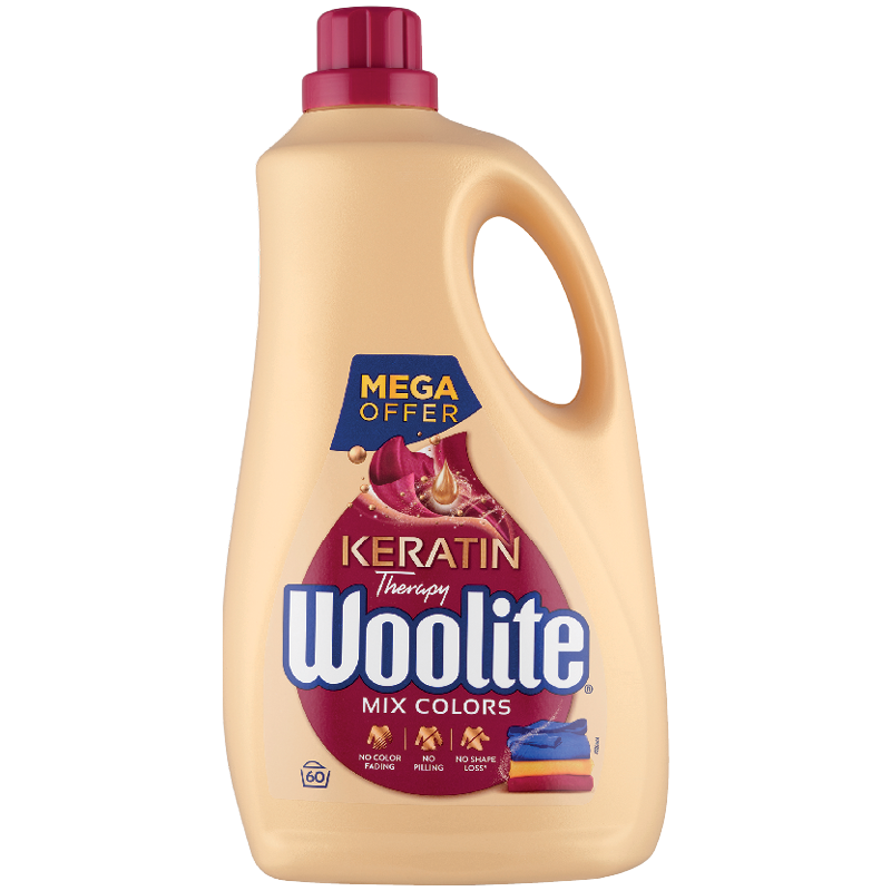 Woolite Folyékony Mosószer