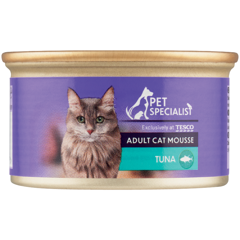 Pet Specialist Pástétom Macskákak