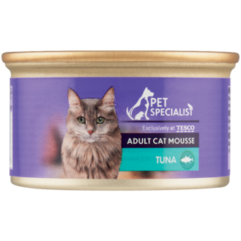 Pet Specialist pástétom macskákak