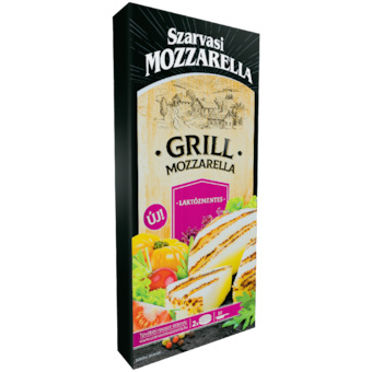 Szarvasi Grill Mozzarella sajt