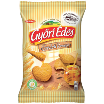 Győri Édes omlós keksz