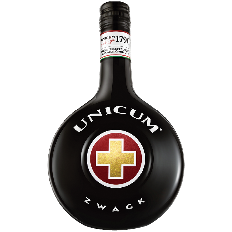 Zwack Unicum Vagy Unicum Szilva, Orange, Barista Keserűlikőr