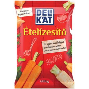 Delikát ételízesítő