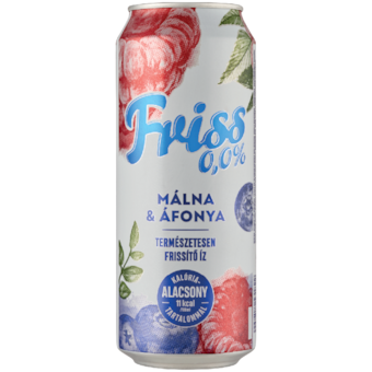 Borsodi Friss dobozos ízesített sör
