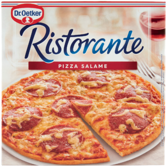 Dr. Oetker Ristorante pizza