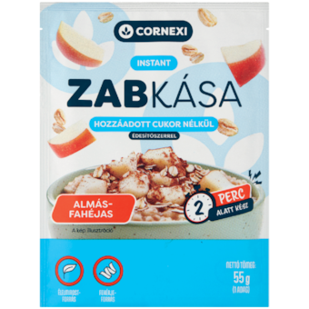 Cornexi zabkása