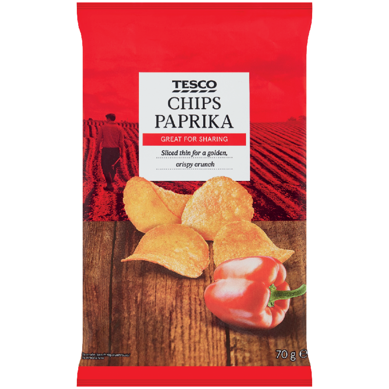 Tesco Chips