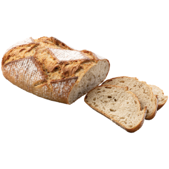 Kemencés rusztikus vekni