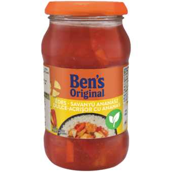 Ben's Original mártás