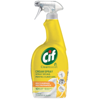 Cif szórófejes tisztítószer