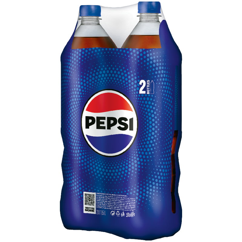 Pepsi Szénsavas üdítőital Multipack