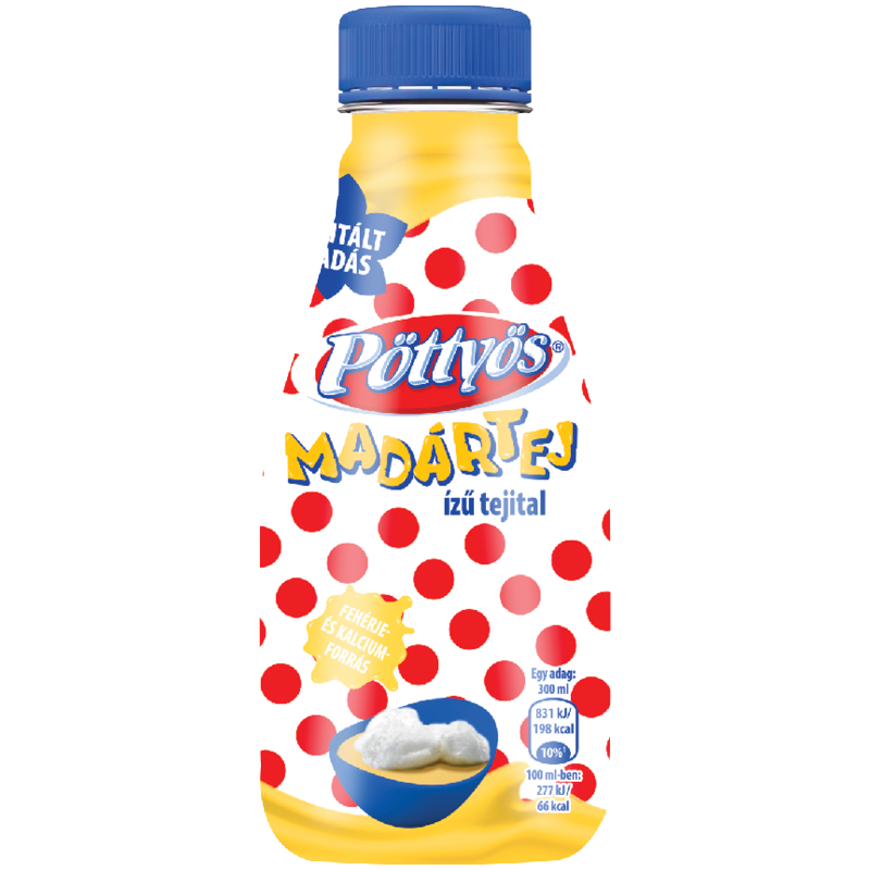 Pöttyös Tejital