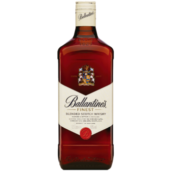 Ballantine's whisky