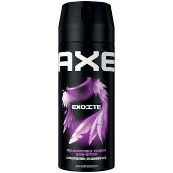 Axe dezodorspray