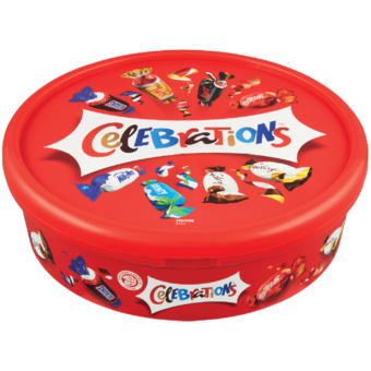 Celebrations box