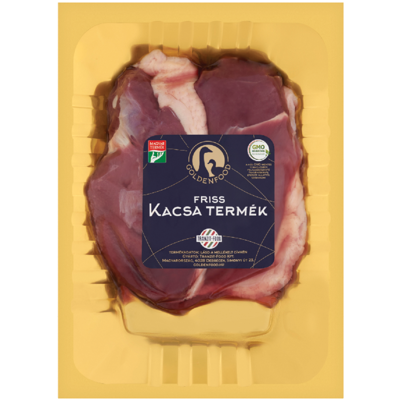 Goldenfood Bőrös Kacsamellfilé