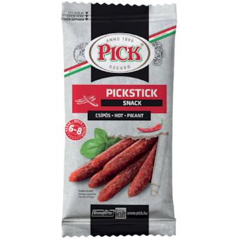 Pickstick snack