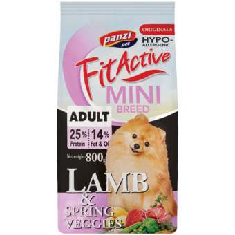 FitActive kutyaeledel