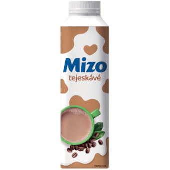 Mizo zsírszegény tejeskávé