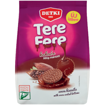 Detki Tere-Fere omlós keksz