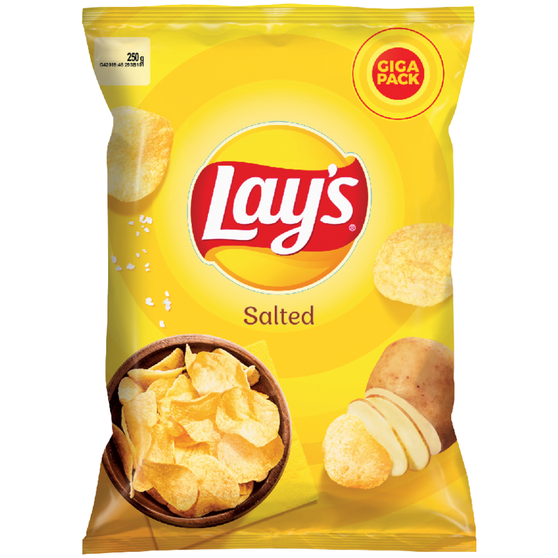 Lay's Sós Burgonyachips