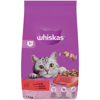 Whiskas száraz macskaeledel