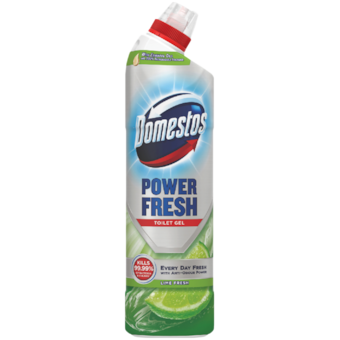 Domestos WC tisztító gél