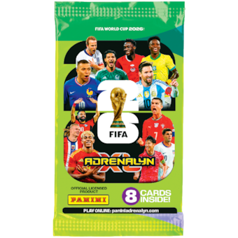 FIFA World Cup Adrenalyn XL kártya
