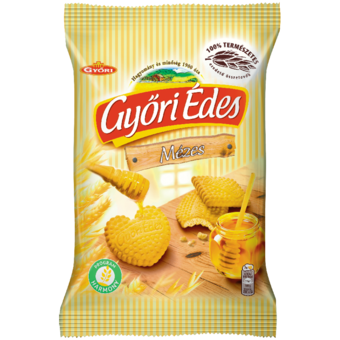Győri Édes omlós keksz