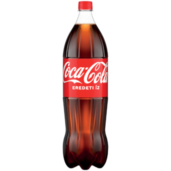 Coca-Cola szénsavas üdítőital