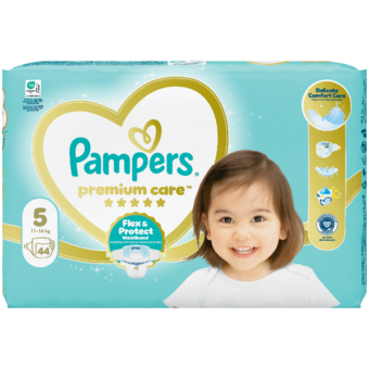 Pampers Premium Care pelenka