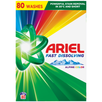 Ariel mosószer