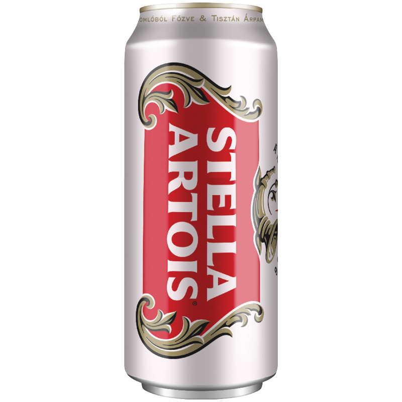 Stella Artois Dobozos Sör