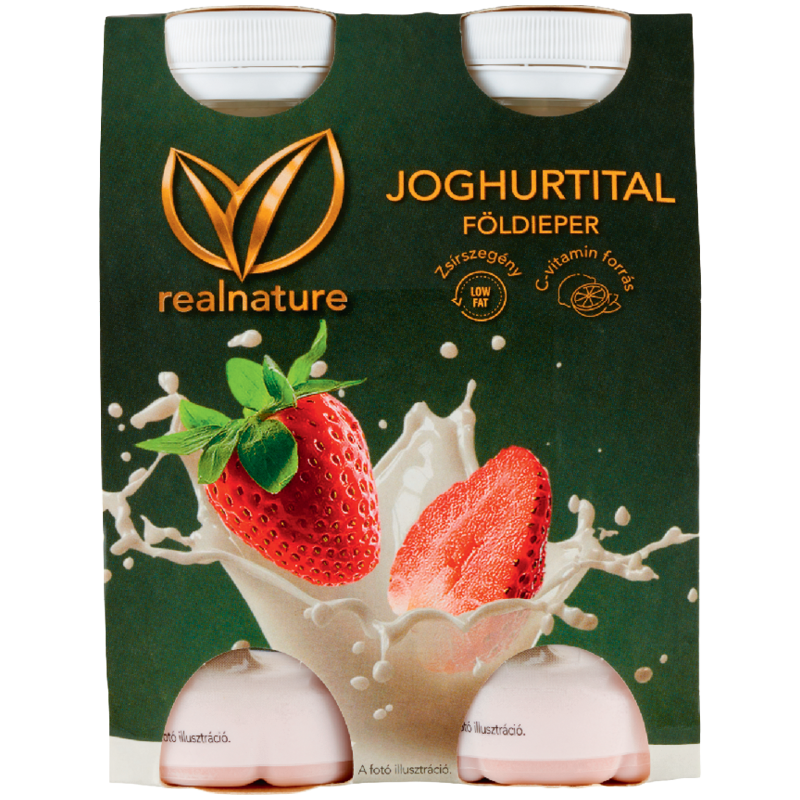 Real Nature Joghurtital Multipack
