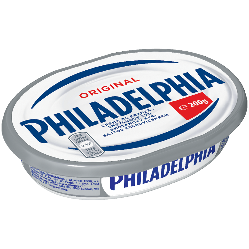 Philadelphia Szendvicskrém